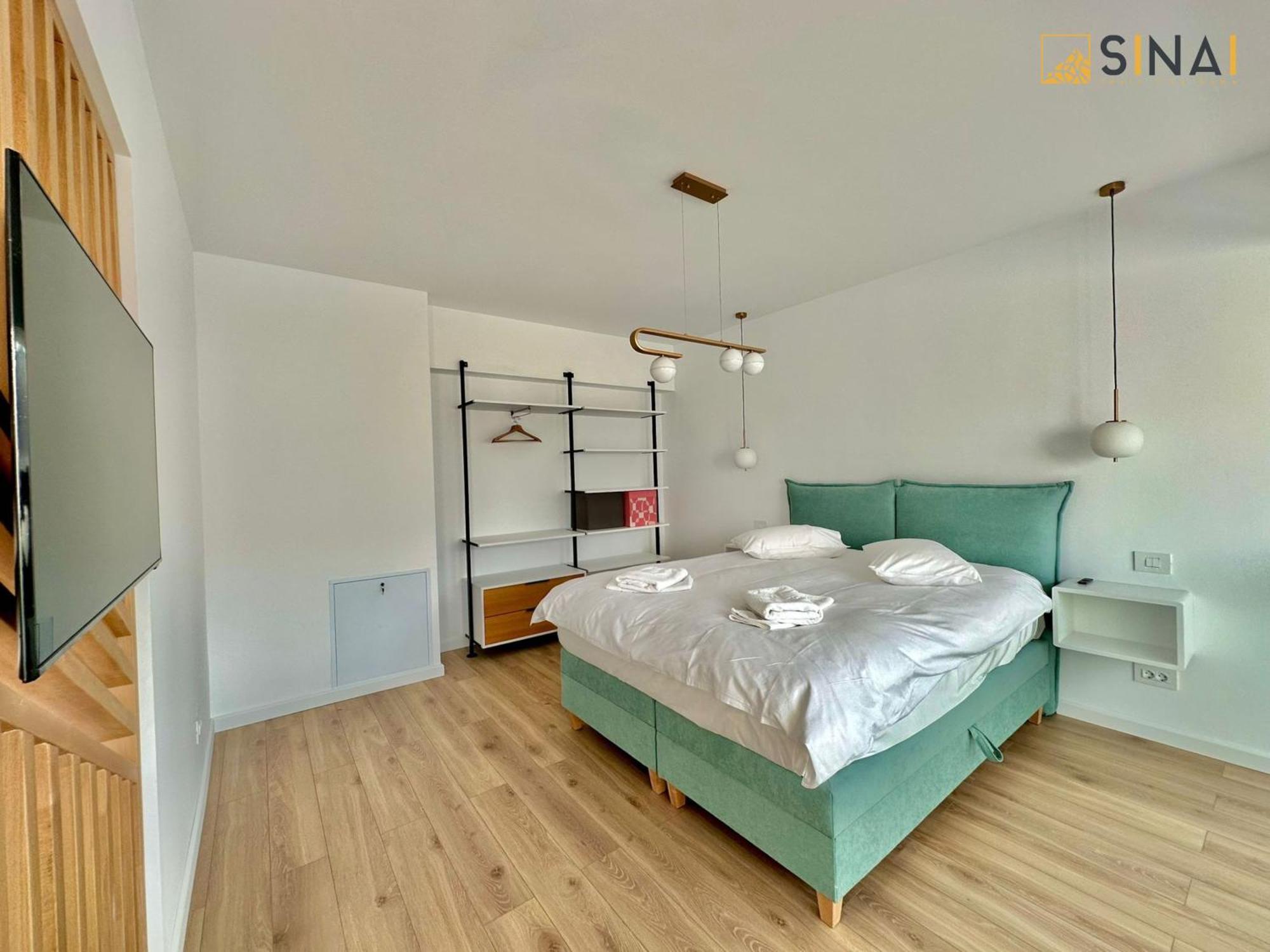 Sinai Aph Apartments シナヤ エクステリア 写真