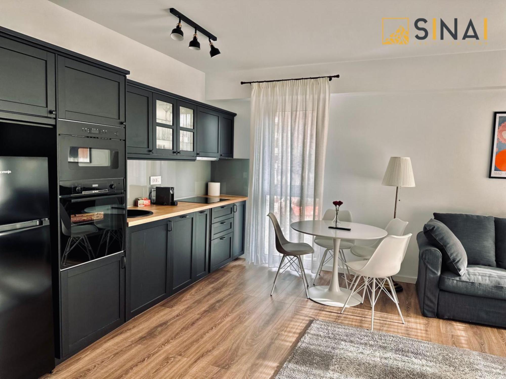 Sinai Aph Apartments シナヤ エクステリア 写真