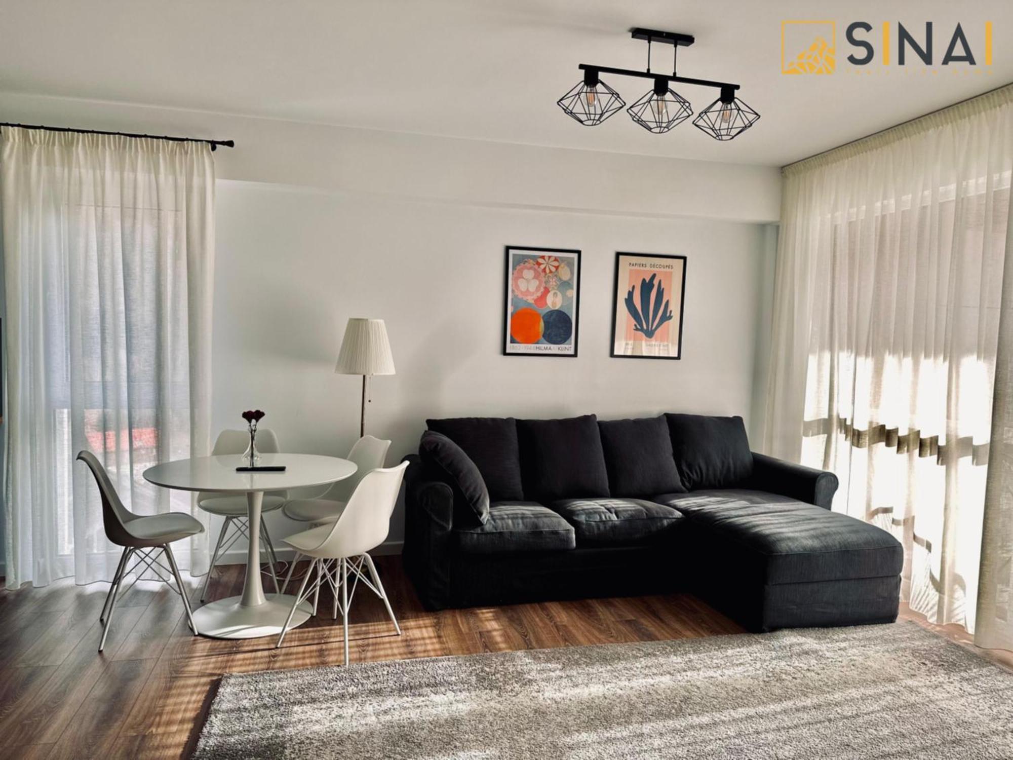 Sinai Aph Apartments シナヤ エクステリア 写真