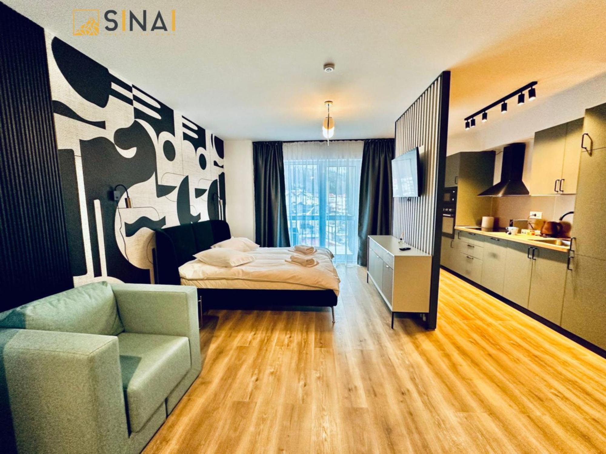 Sinai Aph Apartments シナヤ エクステリア 写真