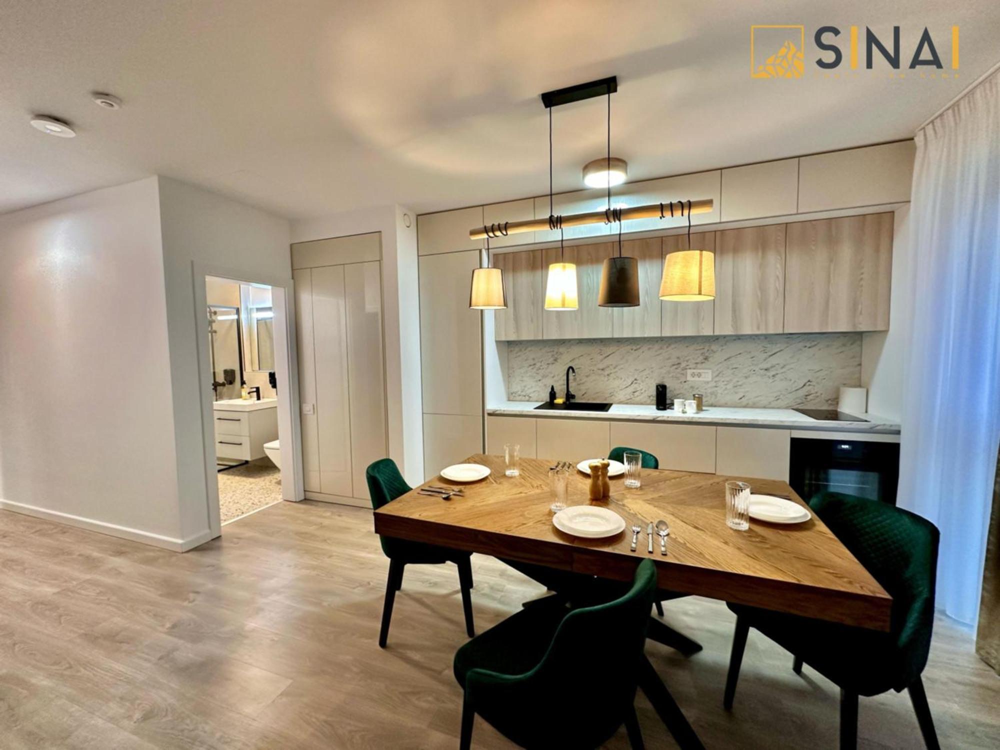 Sinai Aph Apartments シナヤ エクステリア 写真