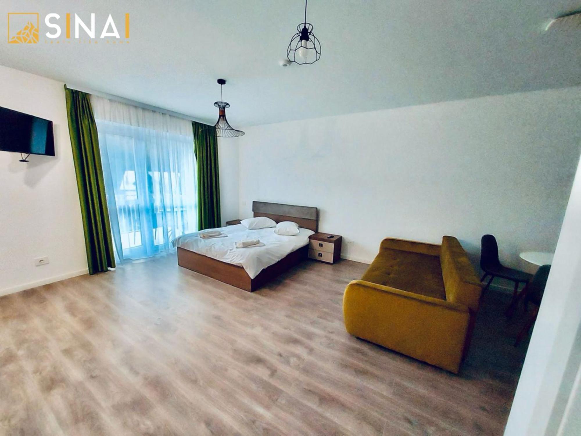Sinai Aph Apartments シナヤ エクステリア 写真