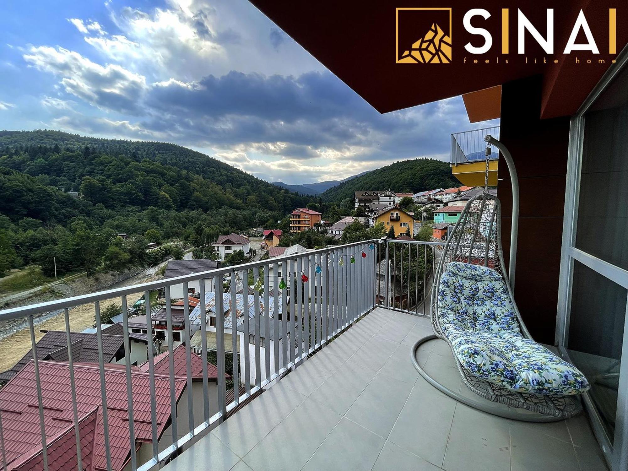 Sinai Aph Apartments シナヤ エクステリア 写真