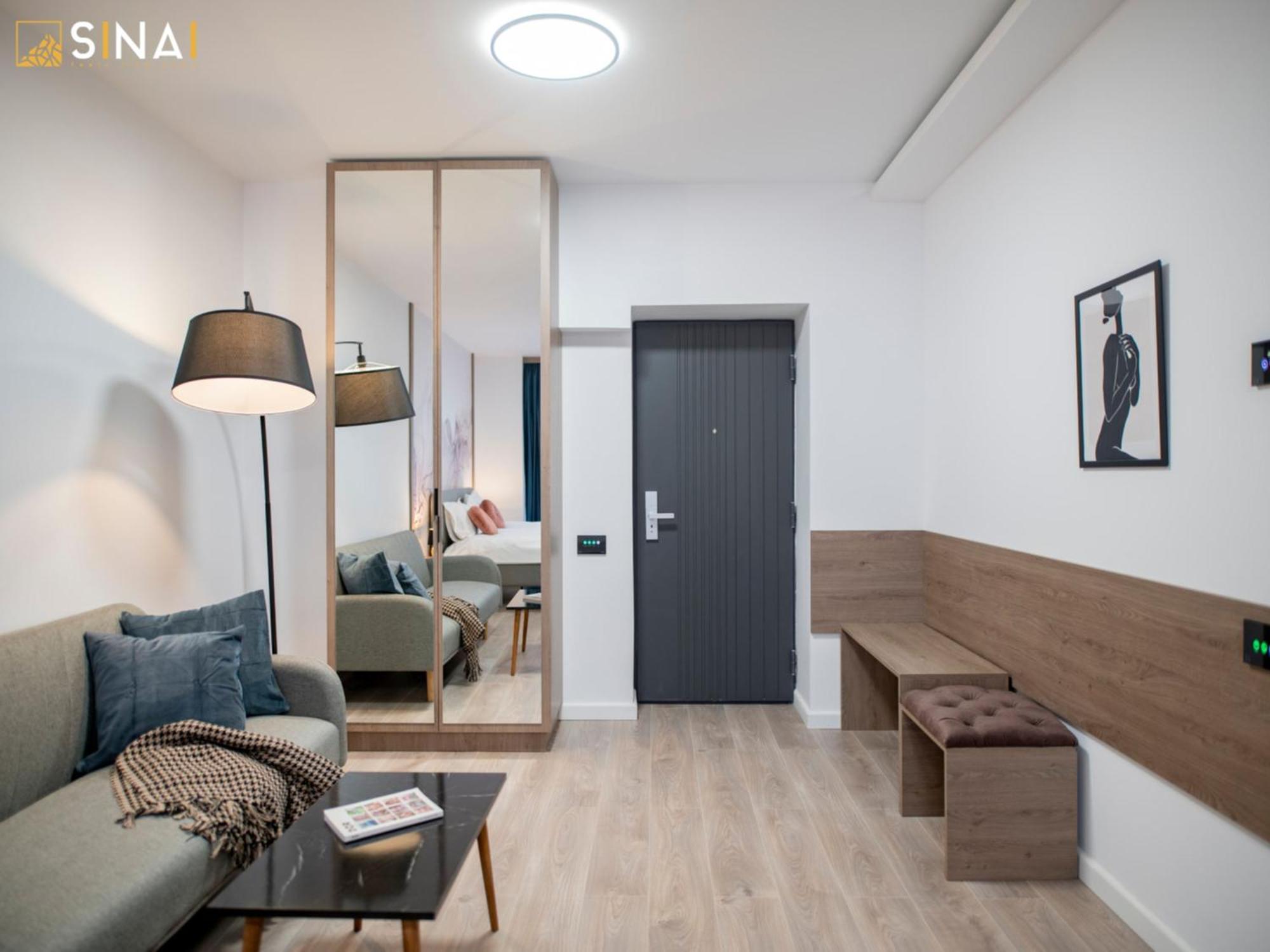 Sinai Aph Apartments シナヤ エクステリア 写真