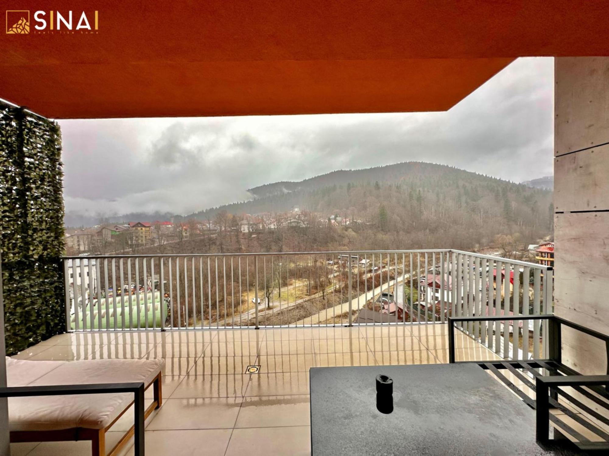 Sinai Aph Apartments シナヤ エクステリア 写真