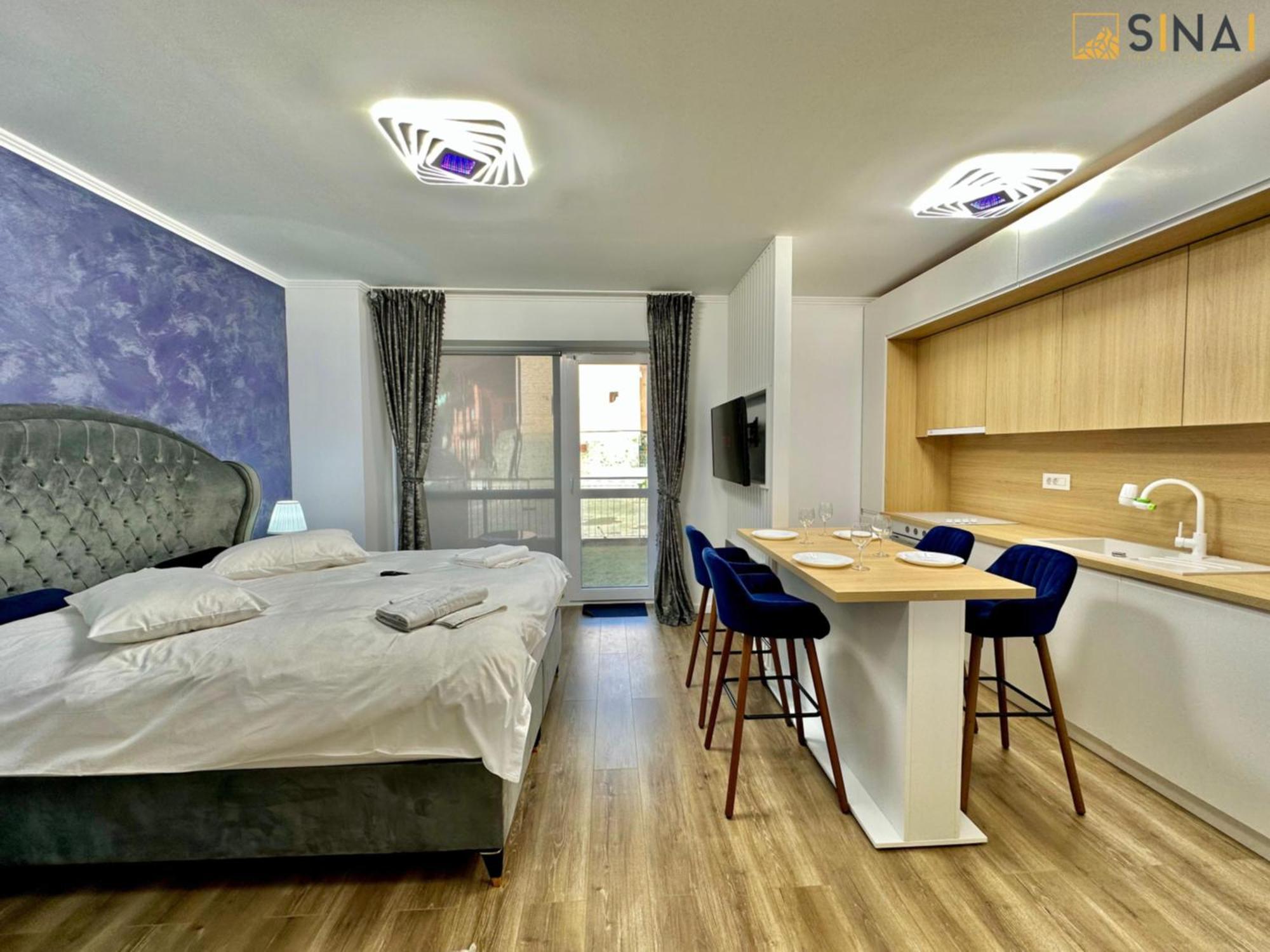 Sinai Aph Apartments シナヤ エクステリア 写真