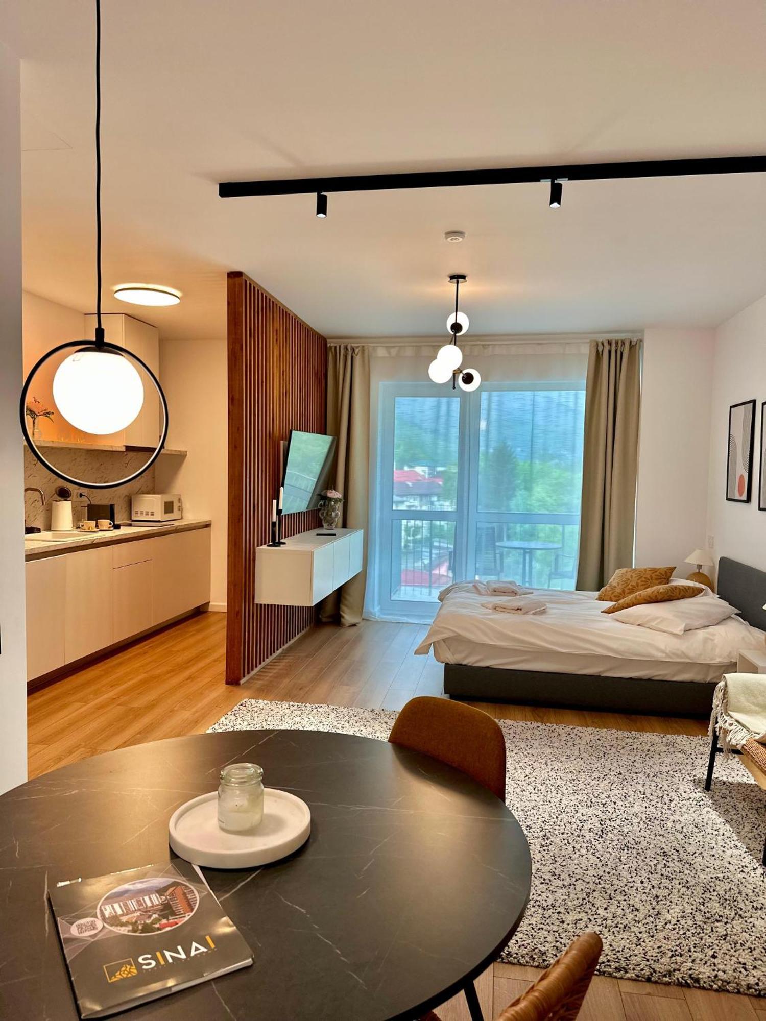 Sinai Aph Apartments シナヤ エクステリア 写真