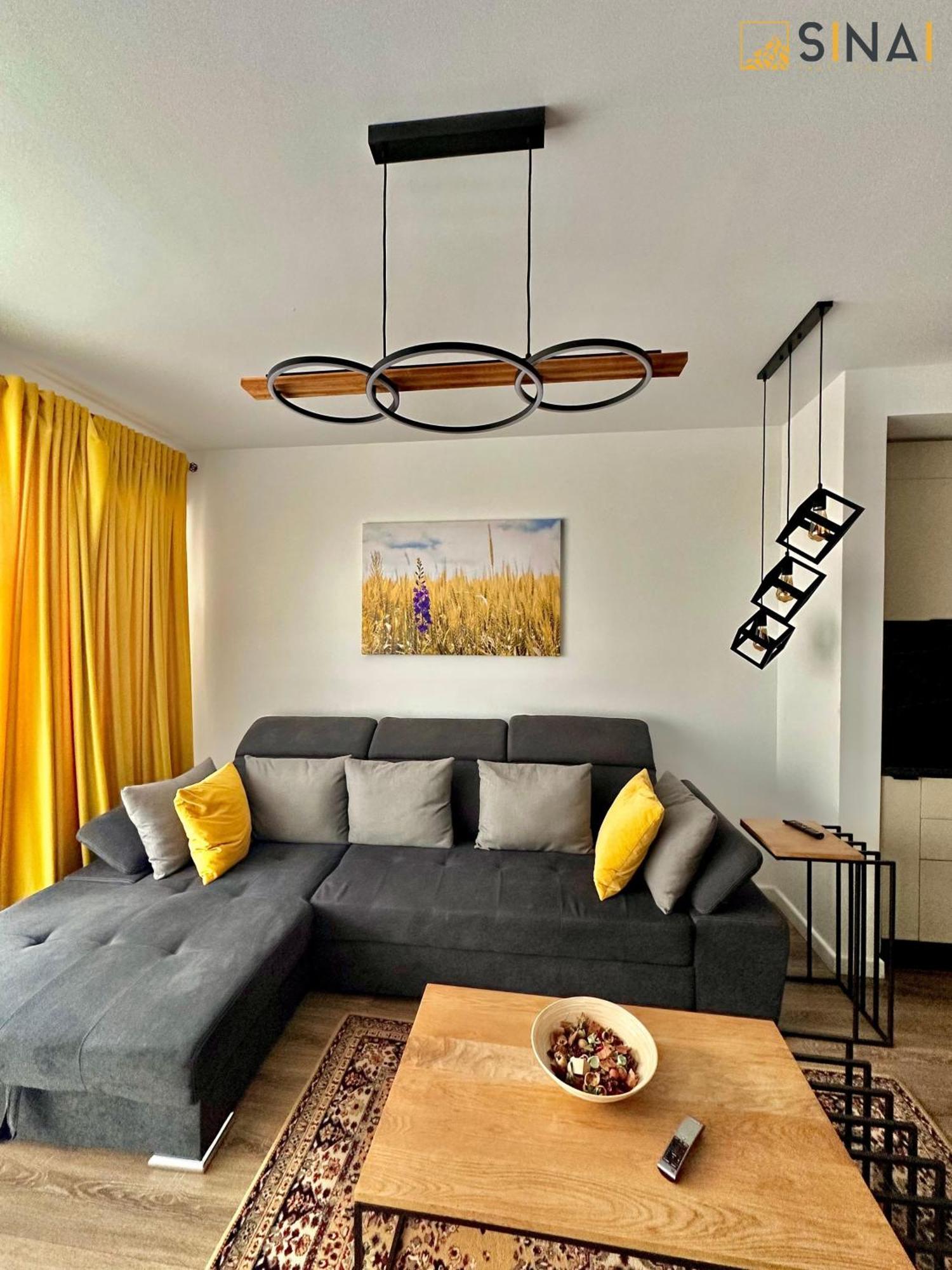 Sinai Aph Apartments シナヤ エクステリア 写真