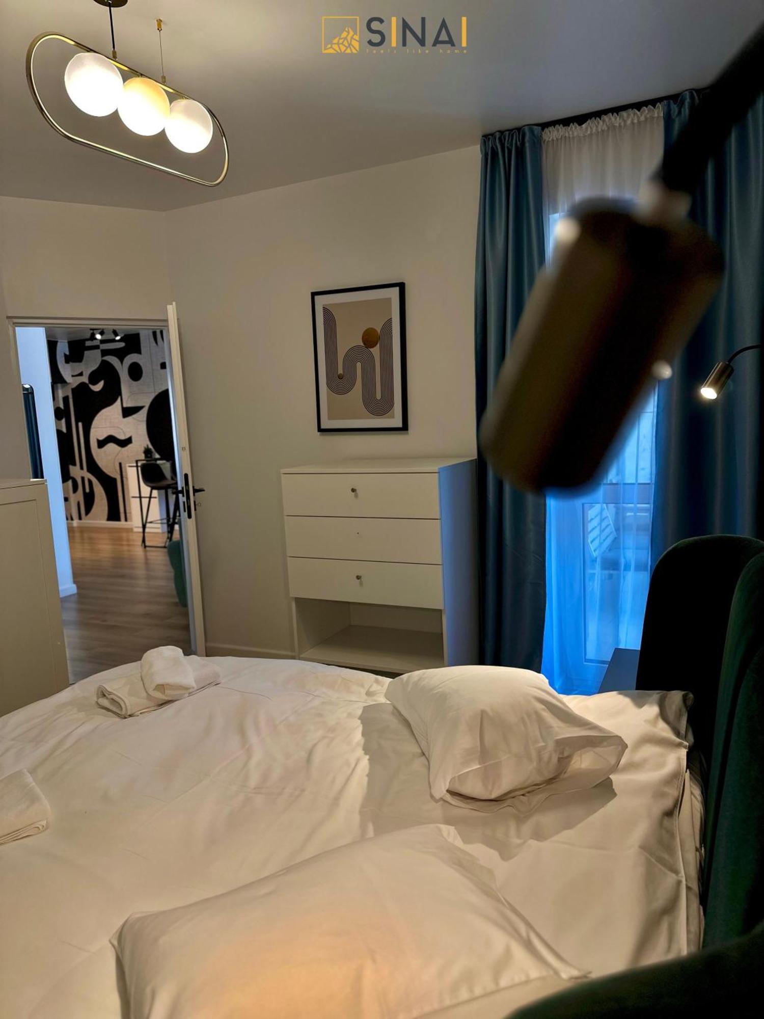Sinai Aph Apartments シナヤ エクステリア 写真
